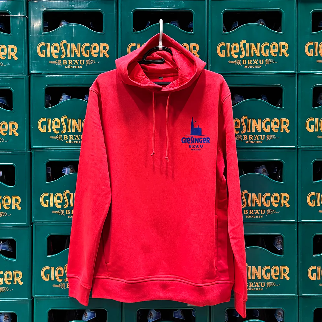 Giesinger Bräu Hoodie Bunt Streetwear