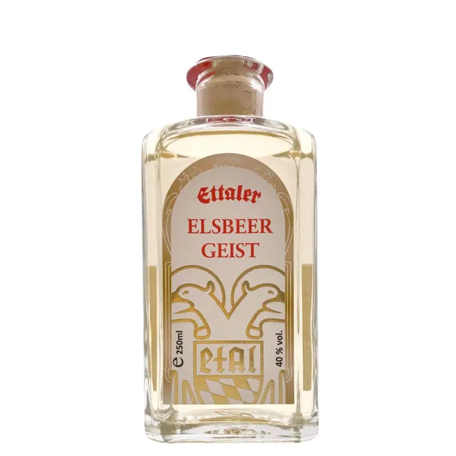 Ettaler Elsbeer Geist 250 ml Destillat