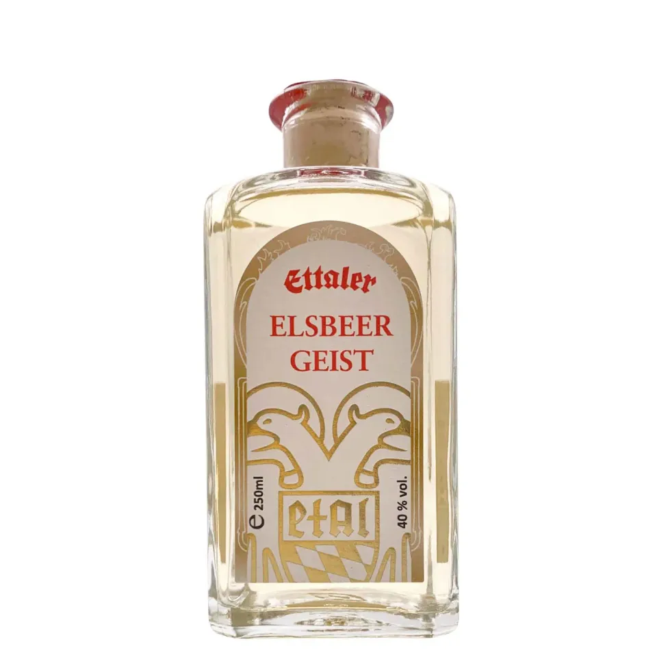 Ettaler Elsbeer Geist 250 ml Destillat