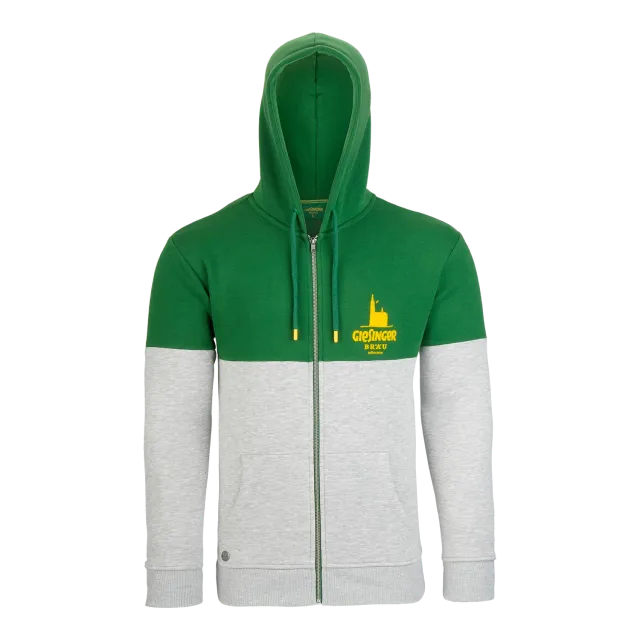 Giesinger Bräu Zipper Sweatjacke Herren