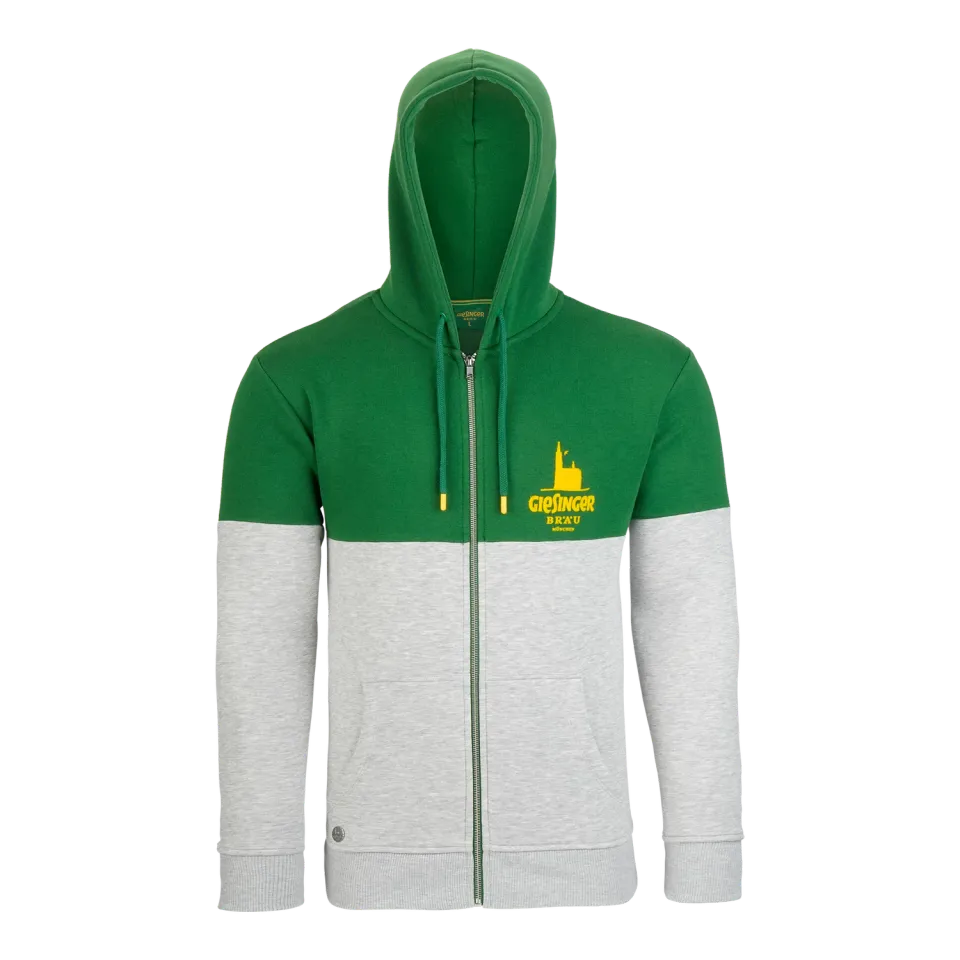 Giesinger Bräu Zipper Sweatjacke Herren
