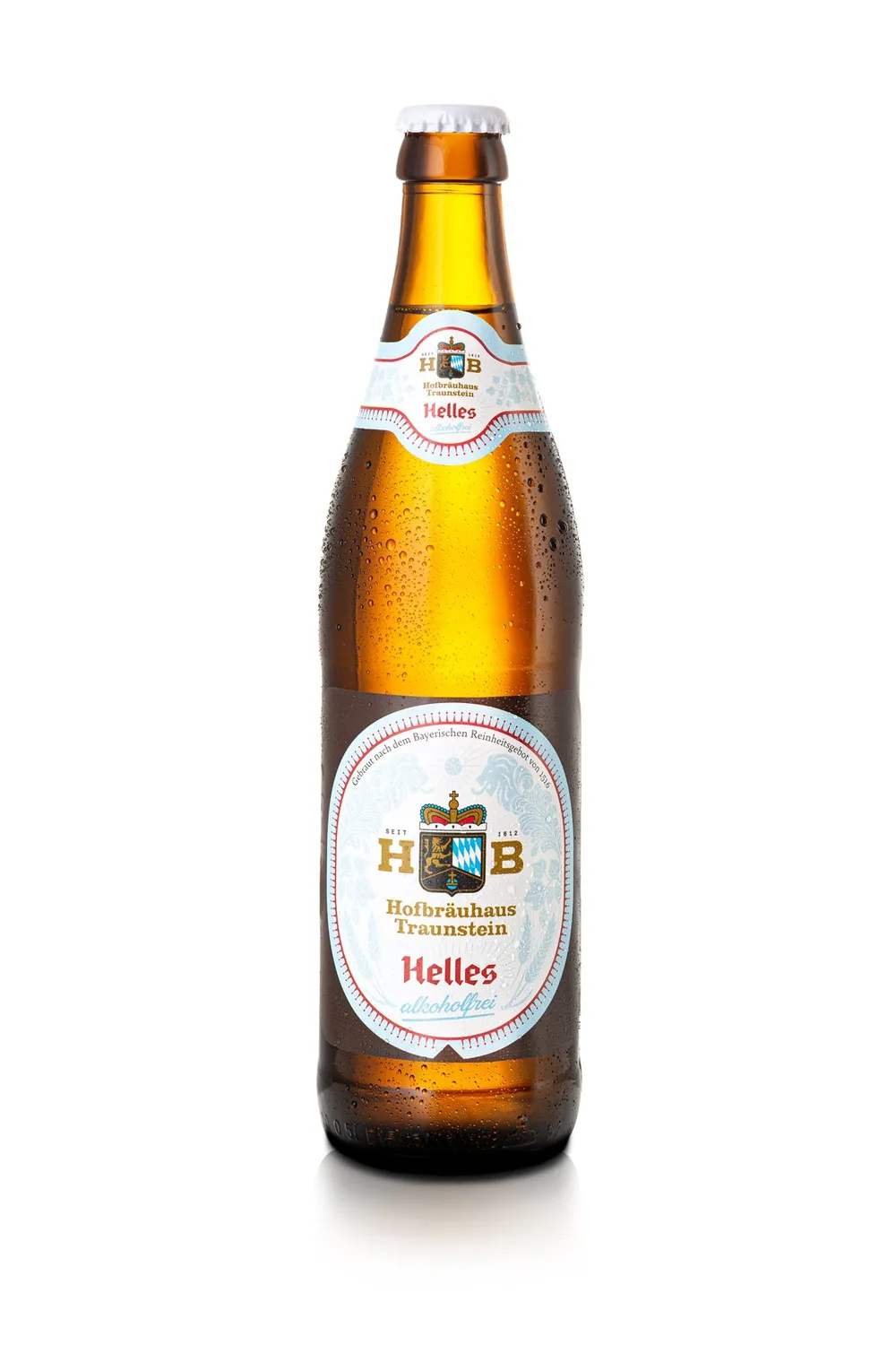 Hofbräuhaus Traunstein Helles Bier 6x0,5l