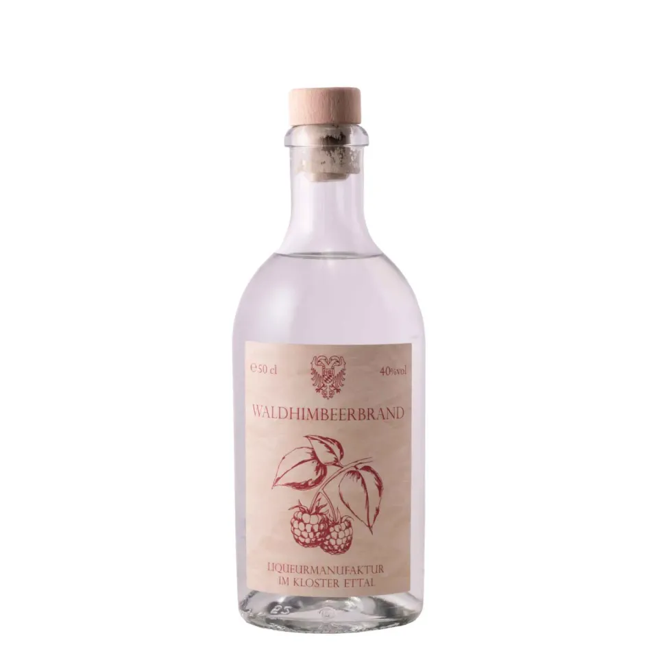 Ettaler Waldhimbeerbrand Himbeerbrand 0,5 l 40 % vol.