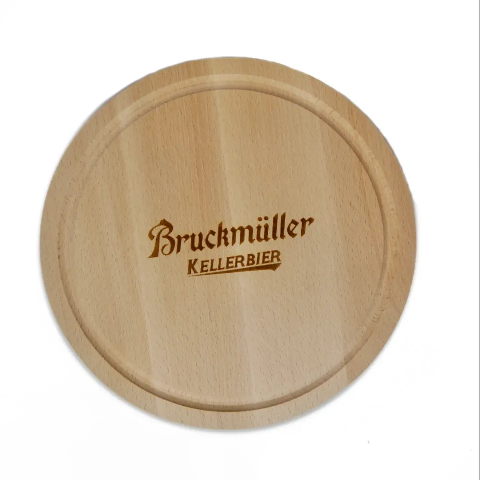 Bruckmüller Brotzeitbrett für die Brotzeit