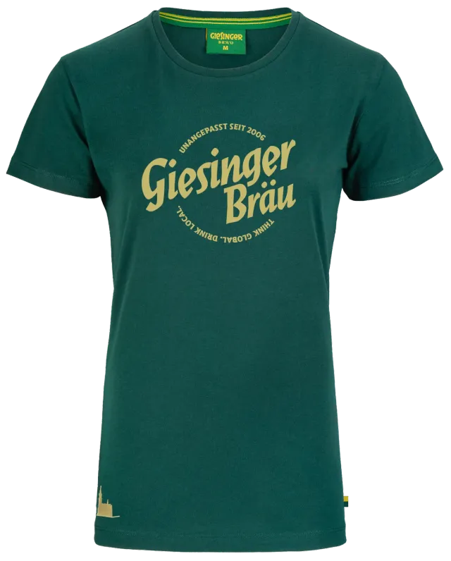 Giesinger Bräu Unangepasst T-Shirt
