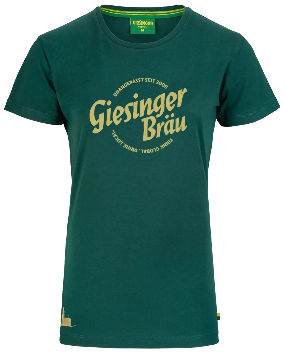 Giesinger Bräu Unangepasst T-Shirt