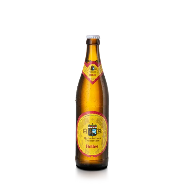 Hofbräuhaus Traunstein Helles Bier 6x0,5 L