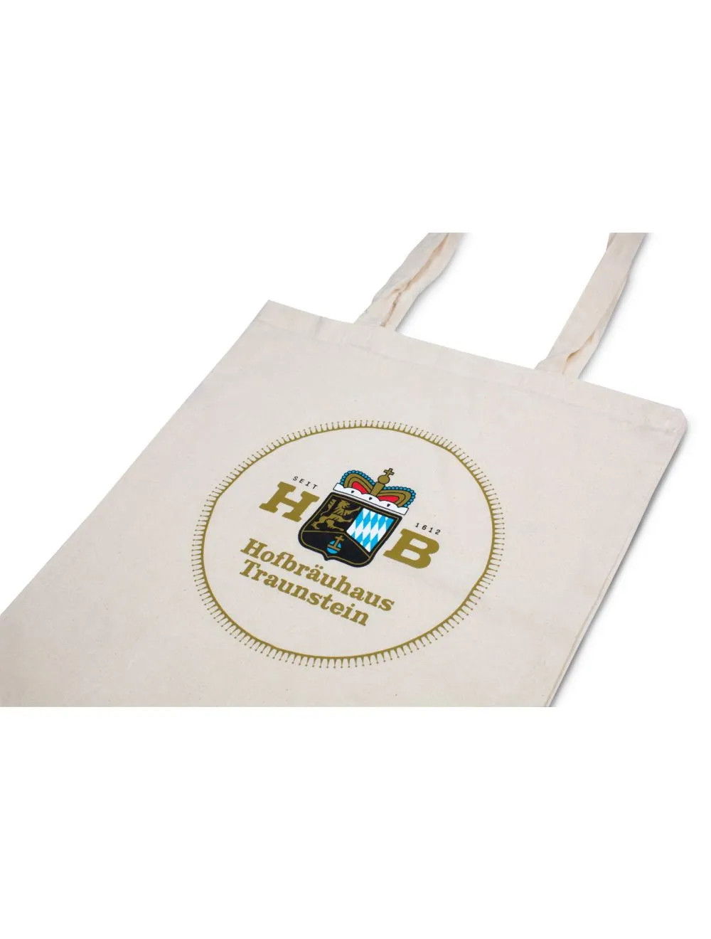 Hofbräuhaus Traunstein Hofei Stofftasche