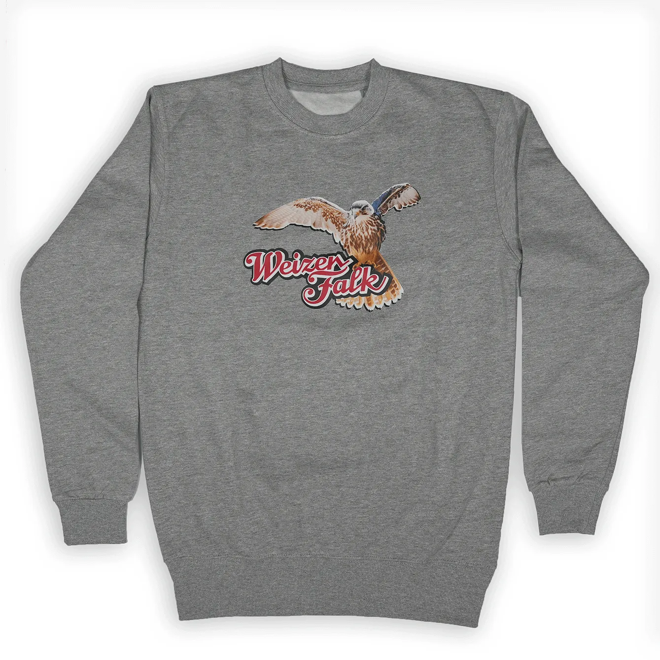 Bruckmüller Weizen-Falk Sweatshirt Baumwollmix