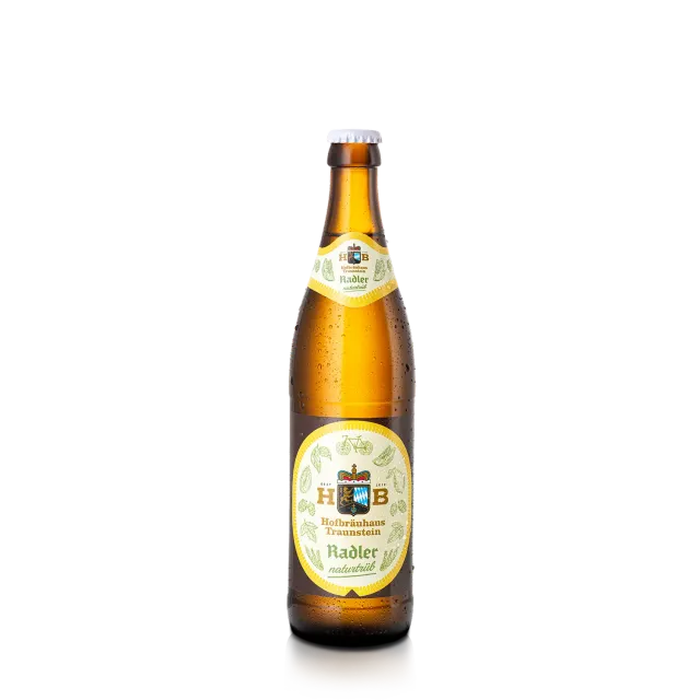 Hofbräuhaus Traunstein Radler naturtrüb 6x0,5 L