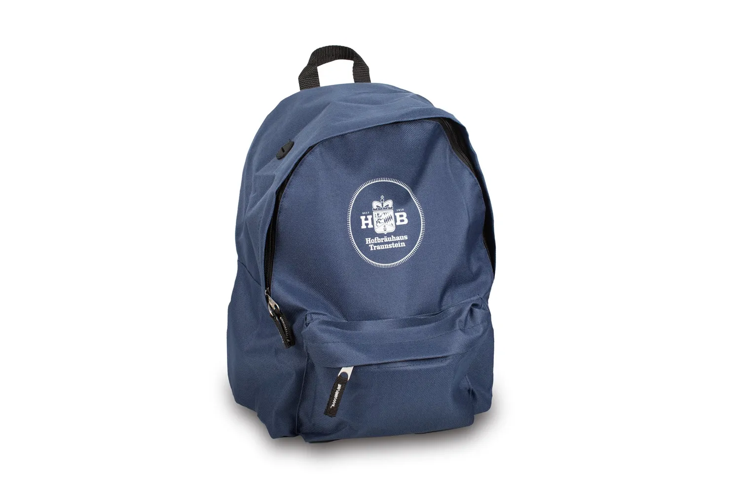 Hofbräuhaus Traunstein Rucksack klein Polyester mit Logo