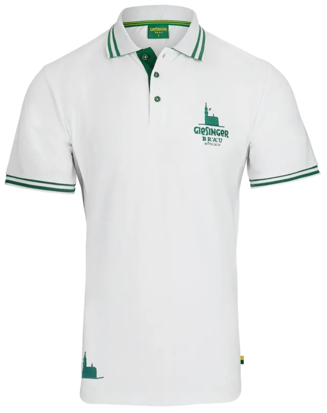 Giesinger Bräu Herren Polo