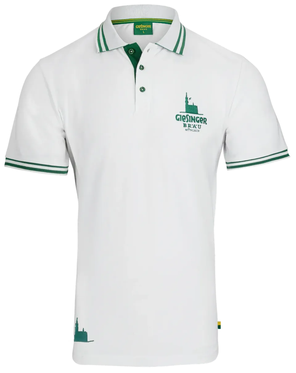 Giesinger Bräu Herren Polo