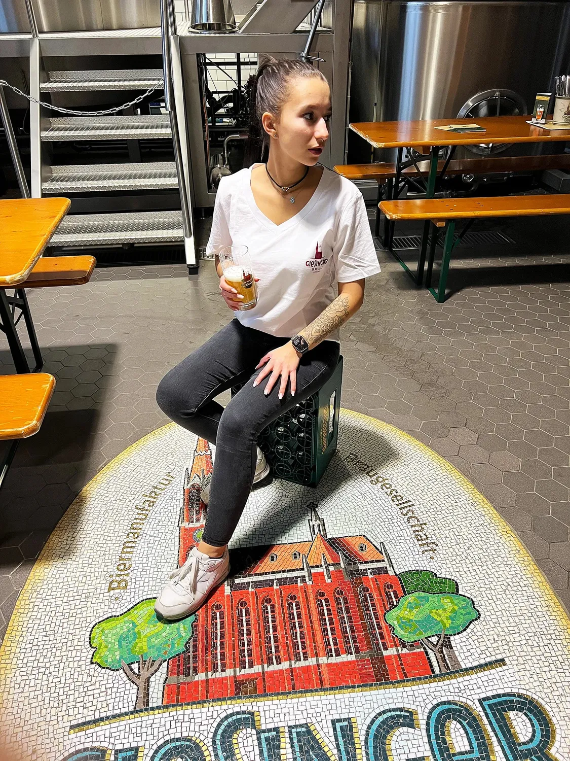 Giesinger Bräu Damen T-Shirt