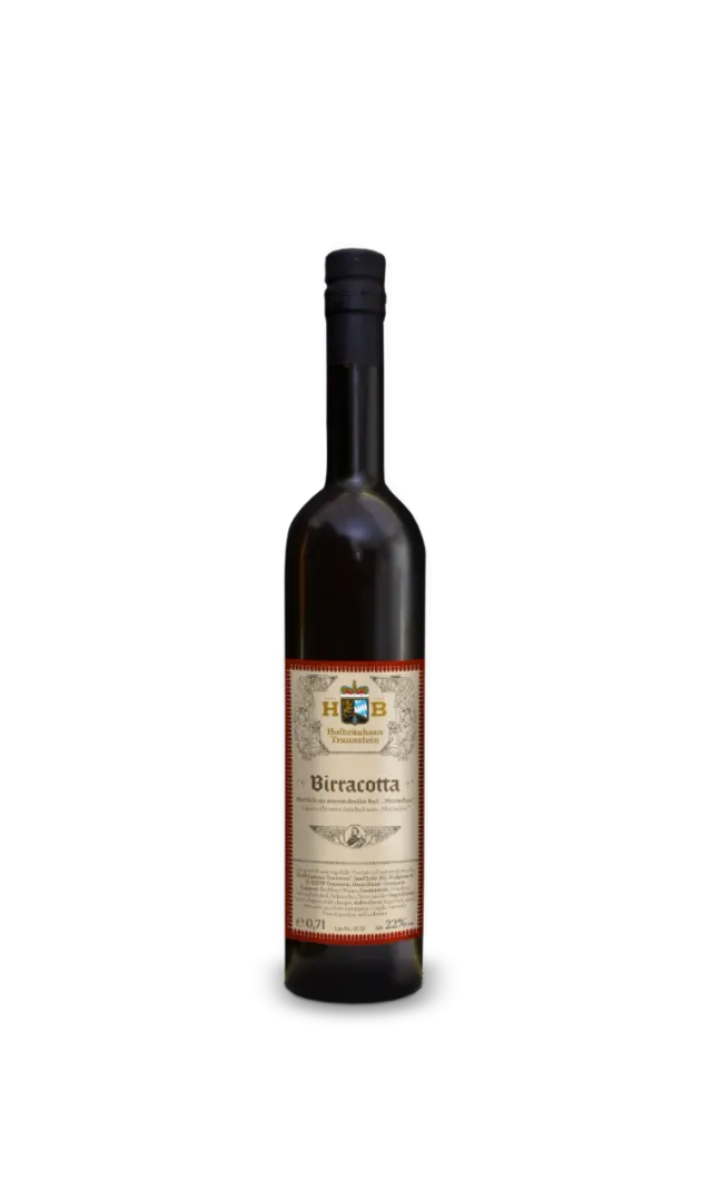 Hofbräuhaus Traunstein Birracotta Bockbierlikör 0,5 l 22 %