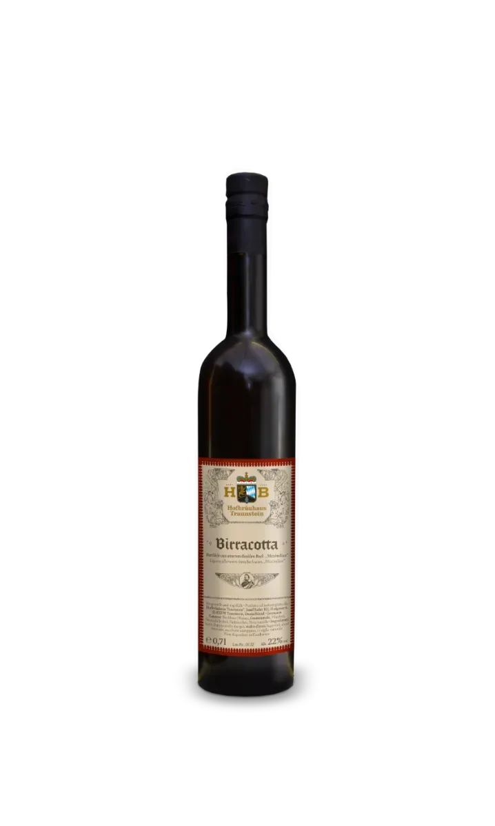 Hofbräuhaus Traunstein Birracotta Bockbierlikör 0,5 l 22 %