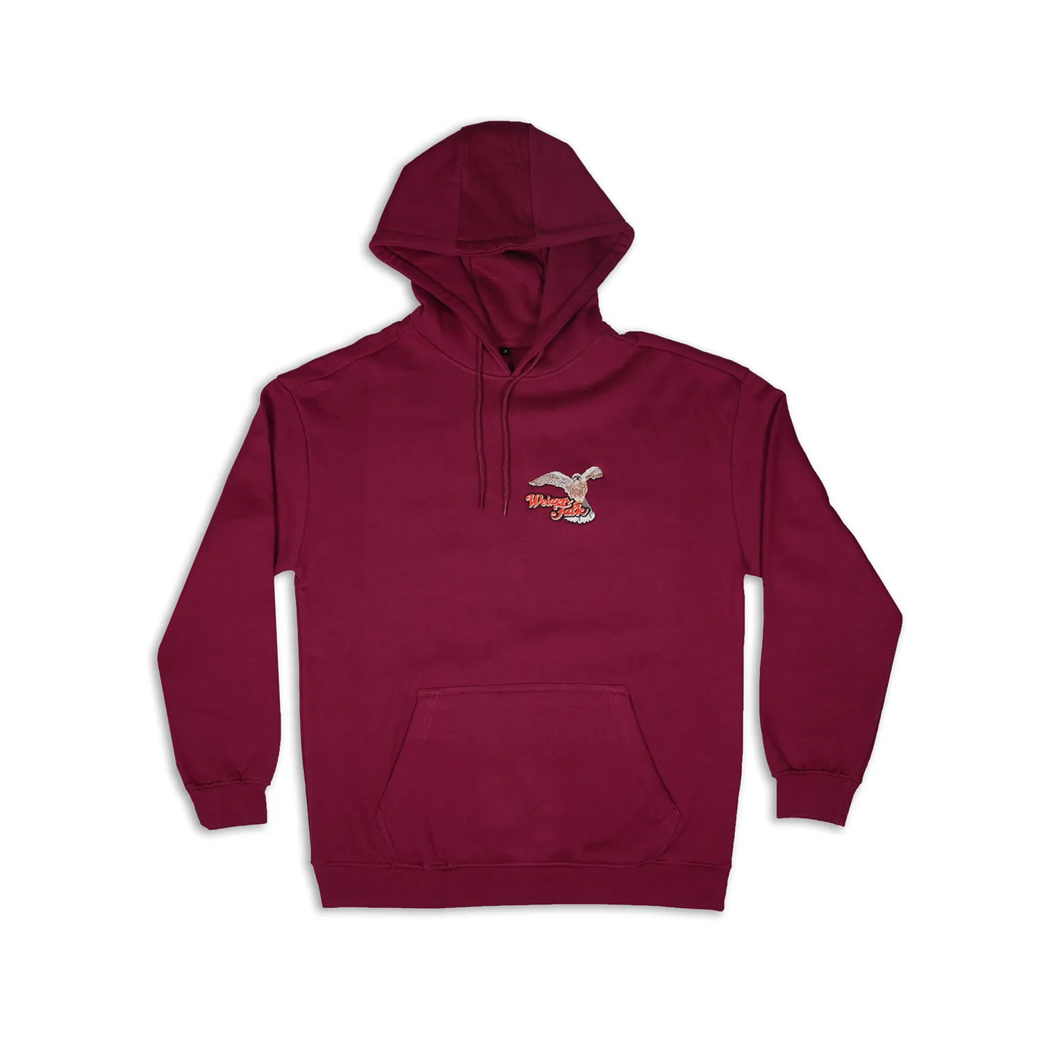 Bruckmüller Weizen-Falk Hoodie oversized