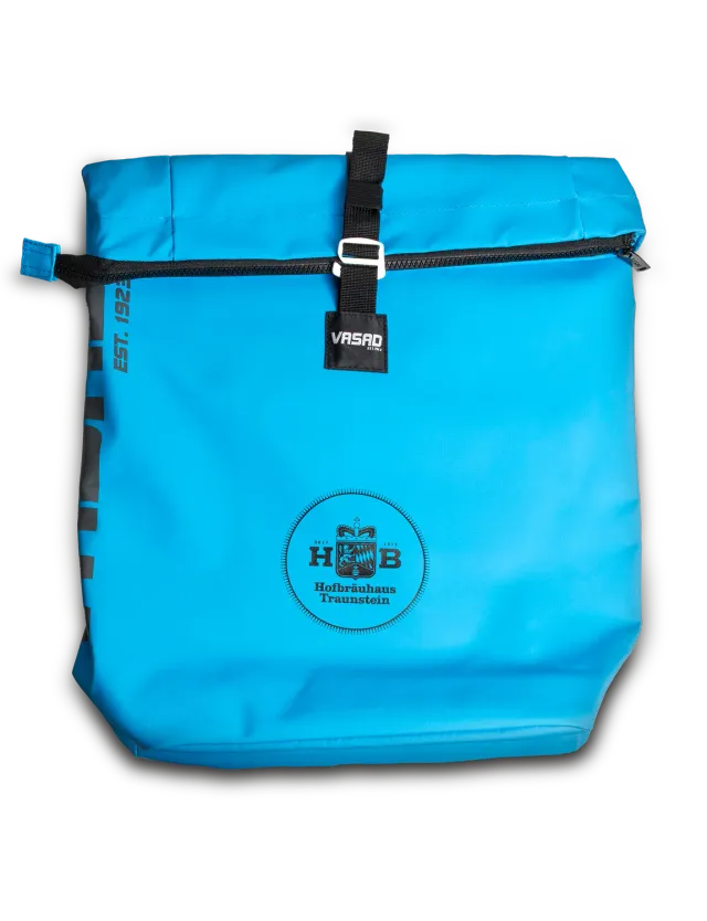 Hofbräuhaus Traunstein Hofei-Rollrucksack Bier Laptop