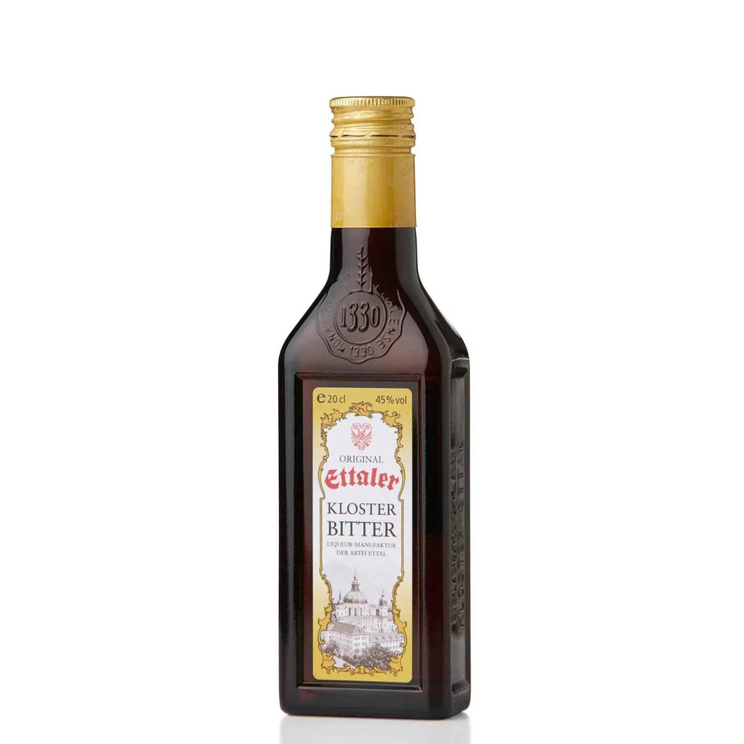 Ettaler Kloster Bitter Kräuterbitter